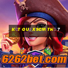 Kết quả XSCM Thứ 7