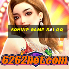 Sonvip Game Bài Qq