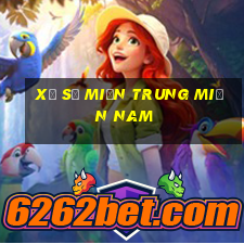 xổ số miền trung miền nam