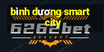 bình dương smart city