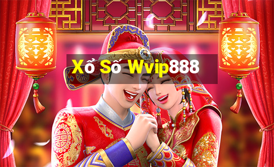 Xổ Số Wvip888