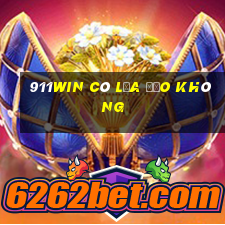 911win có lừa đảo không