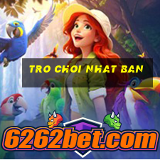 tro choi nhat ban