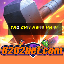 trò chơi người nhện