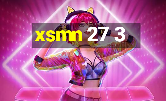 xsmn 27 3