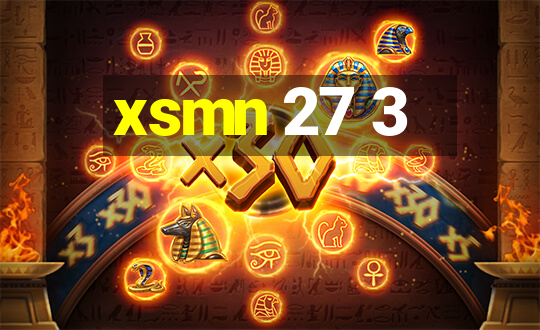 xsmn 27 3