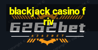 blackjack casino friv