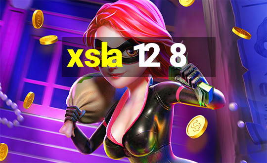 xsla 12 8