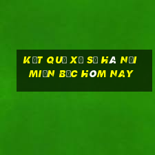 kết quả xổ số hà nội miền bắc hôm nay