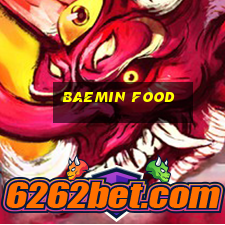 baemin food