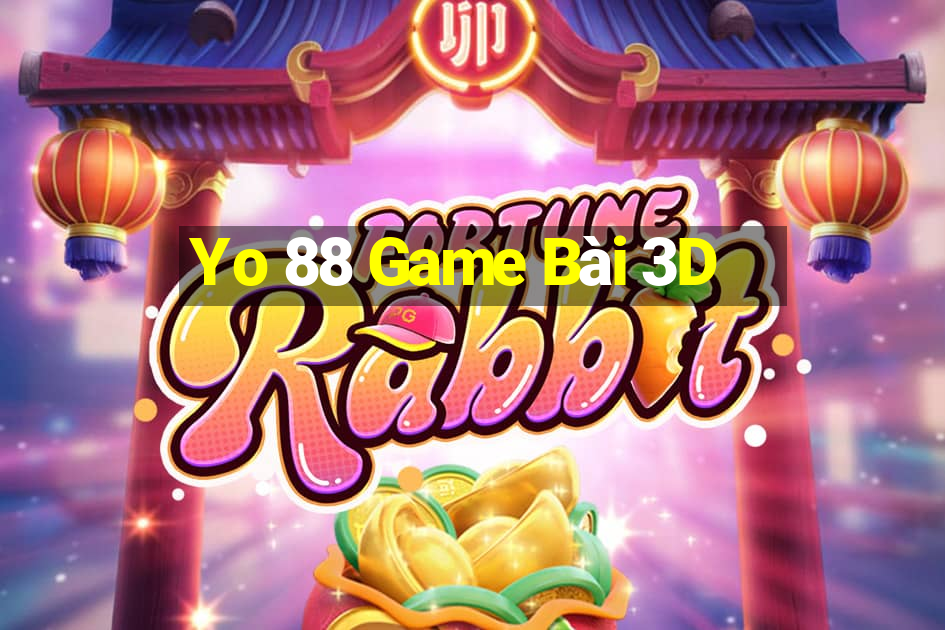 Yo 88 Game Bài 3D