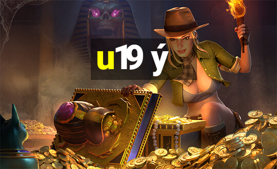 u19 ý