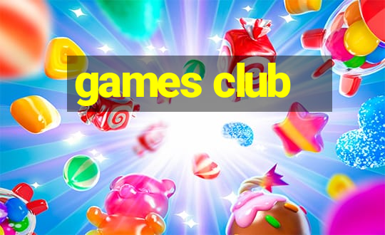 games club