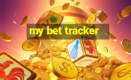 my bet tracker