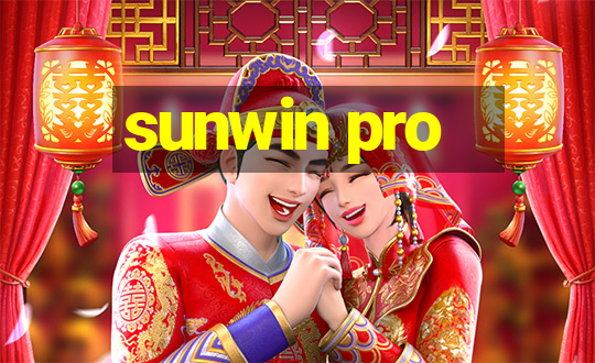 sunwin pro