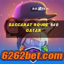 baccarat rouge 540 qatar