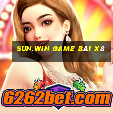 Sun.Win Game Bài X8