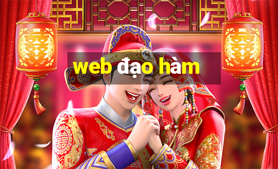 web đạo hàm