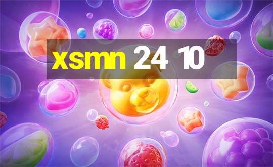 xsmn 24 10