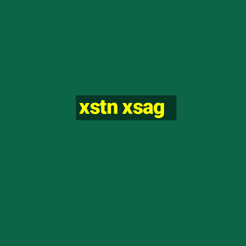 xstn xsag