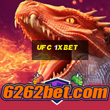 ufc 1xbet