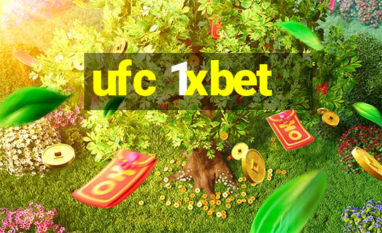 ufc 1xbet