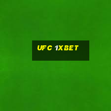 ufc 1xbet