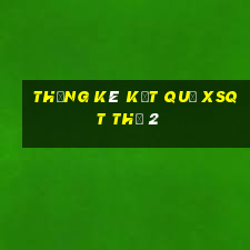 THỐNG KÊ KẾT QUẢ XSQT Thứ 2