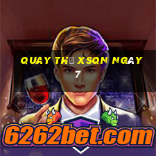 Quay thử XSQN ngày 7