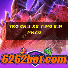 trò chơi xe tăng bắn nhau