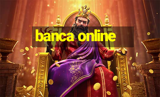 banca online