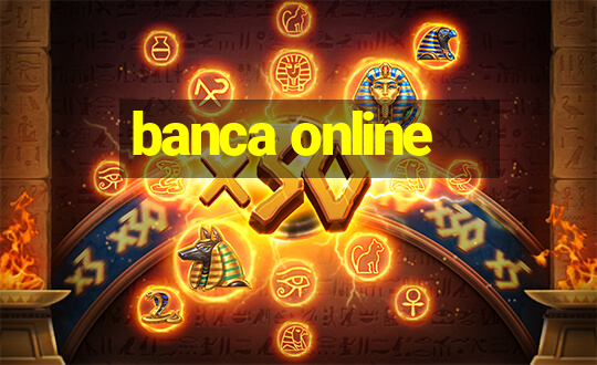 banca online