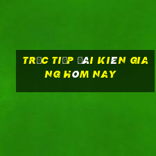 trực tiếp đài kiên giang hôm nay