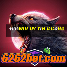 1133win Uy Tín Không