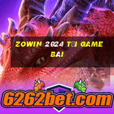 Zowin 2024 Tải Game Bài