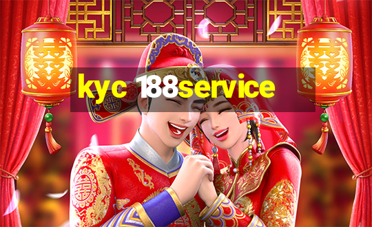 kyc 188service