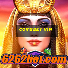 Comebet Vin