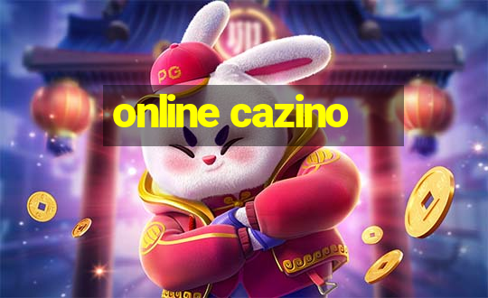 online cazino