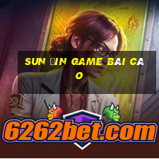 Sun Ưin Game Bài Cào