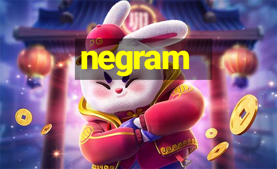 negram