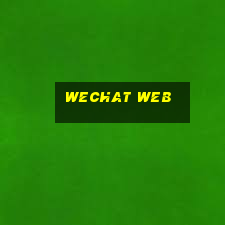 wechat web