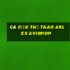 cá cược thể thao arles avignon