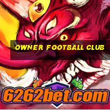 owner football club