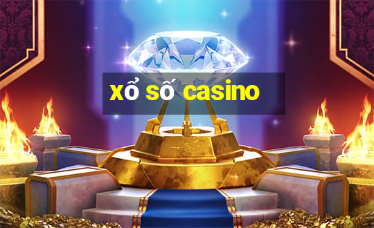 xổ số casino