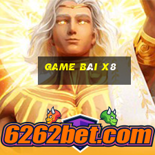 game bài x8