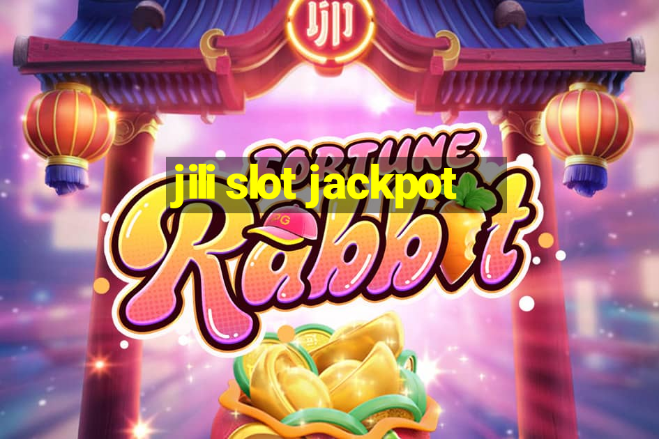 jili slot jackpot