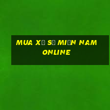 mua xổ số miền nam online