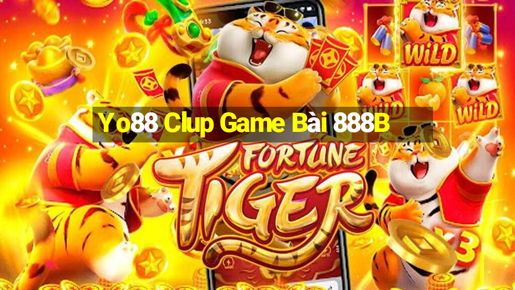 Yo88 Clup Game Bài 888B