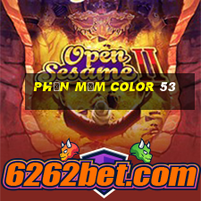 Phần mềm Color 53