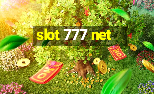 slot 777 net